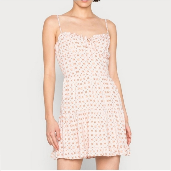 Hollister Co. BARE BUST CUP SHORT DRESS - Sundress - Picture 2 of 6